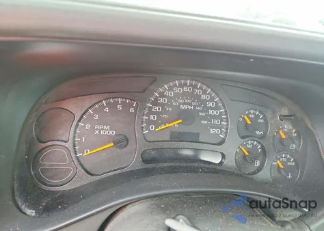 2005 Chevrolet Silverado C1500 из США, поврежденный, VIN 1GCEC19X55Z309176